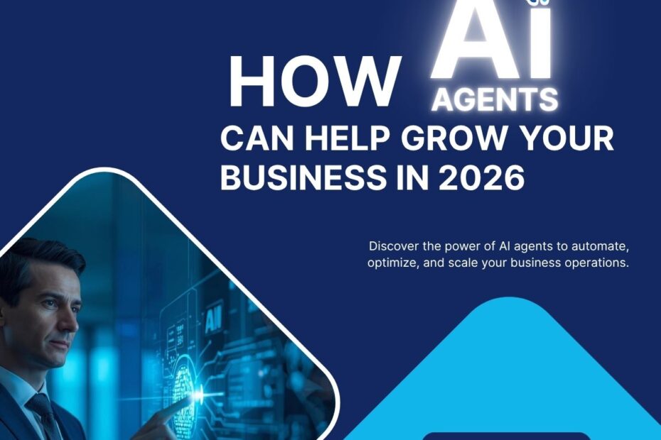 AI agents for business