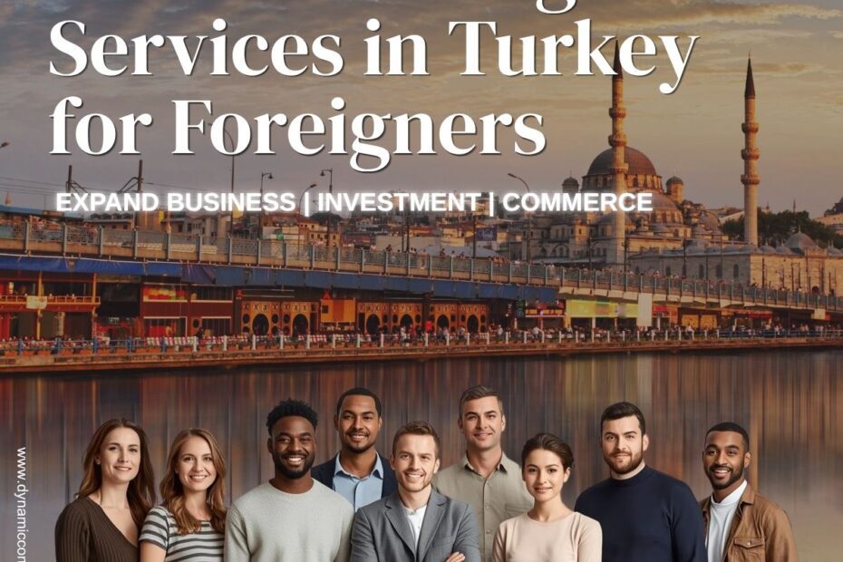 legal services in Turkey for foreigners