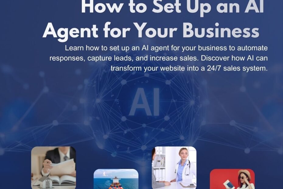 AI agent for business