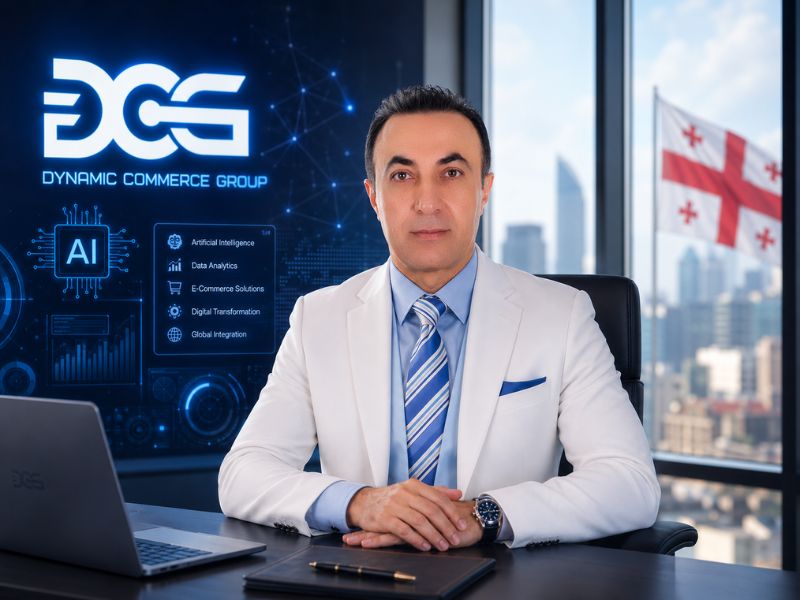 Babak Abedi, Founder & CEO