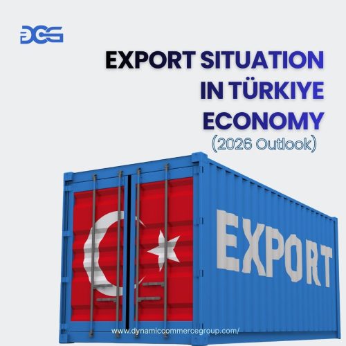 🌐 Export Situation in Türkiye Economy (2026 Outlook)