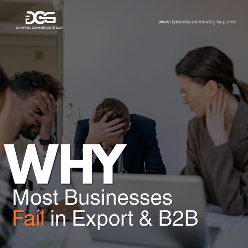 International Trade Strategy: Why Most Businesses Fail (2026 Guide)