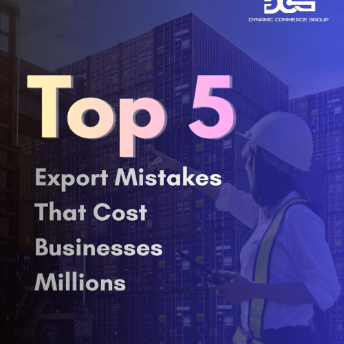 “export mistakes international trade”